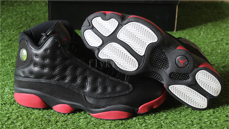 Authentic Air Jordan 13 Retro Dirty Bred